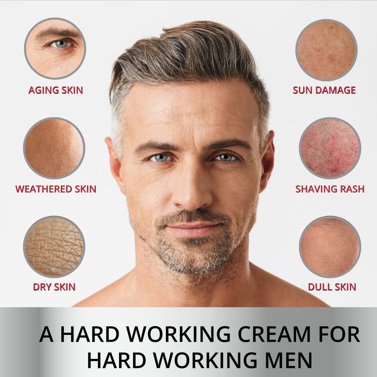 Dermaworks Advanced Daily Moisturiser For Men imagen 6